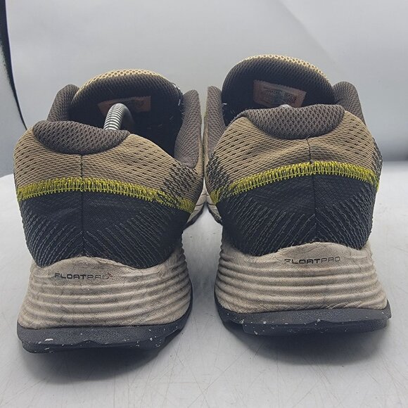 Merrell Moab Flight Incense Mens 12 Tan Outdoor Trail Hiking Shoes J066743 - Picture 5 of 13